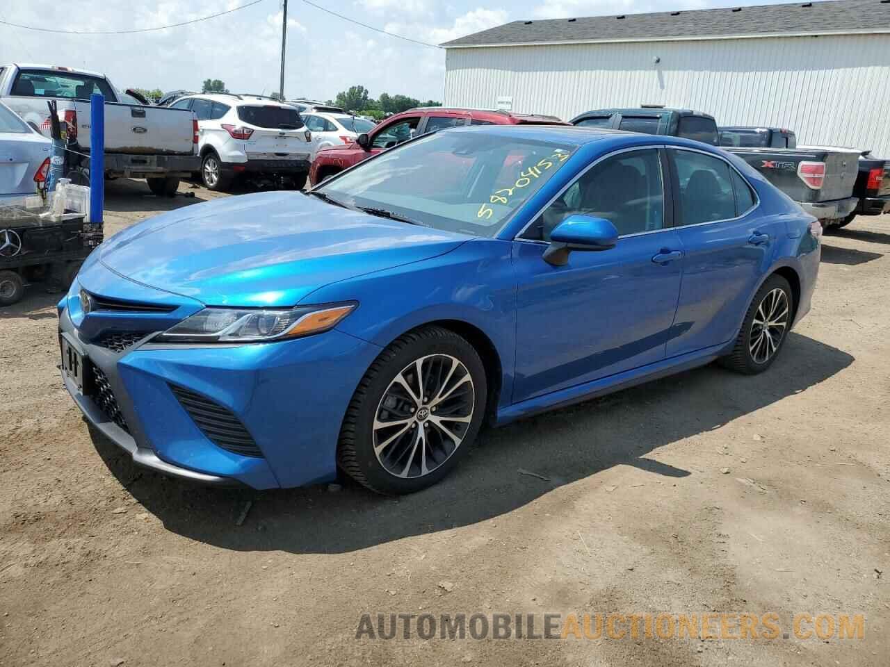 4T1G11AK1LU348190 TOYOTA CAMRY 2020