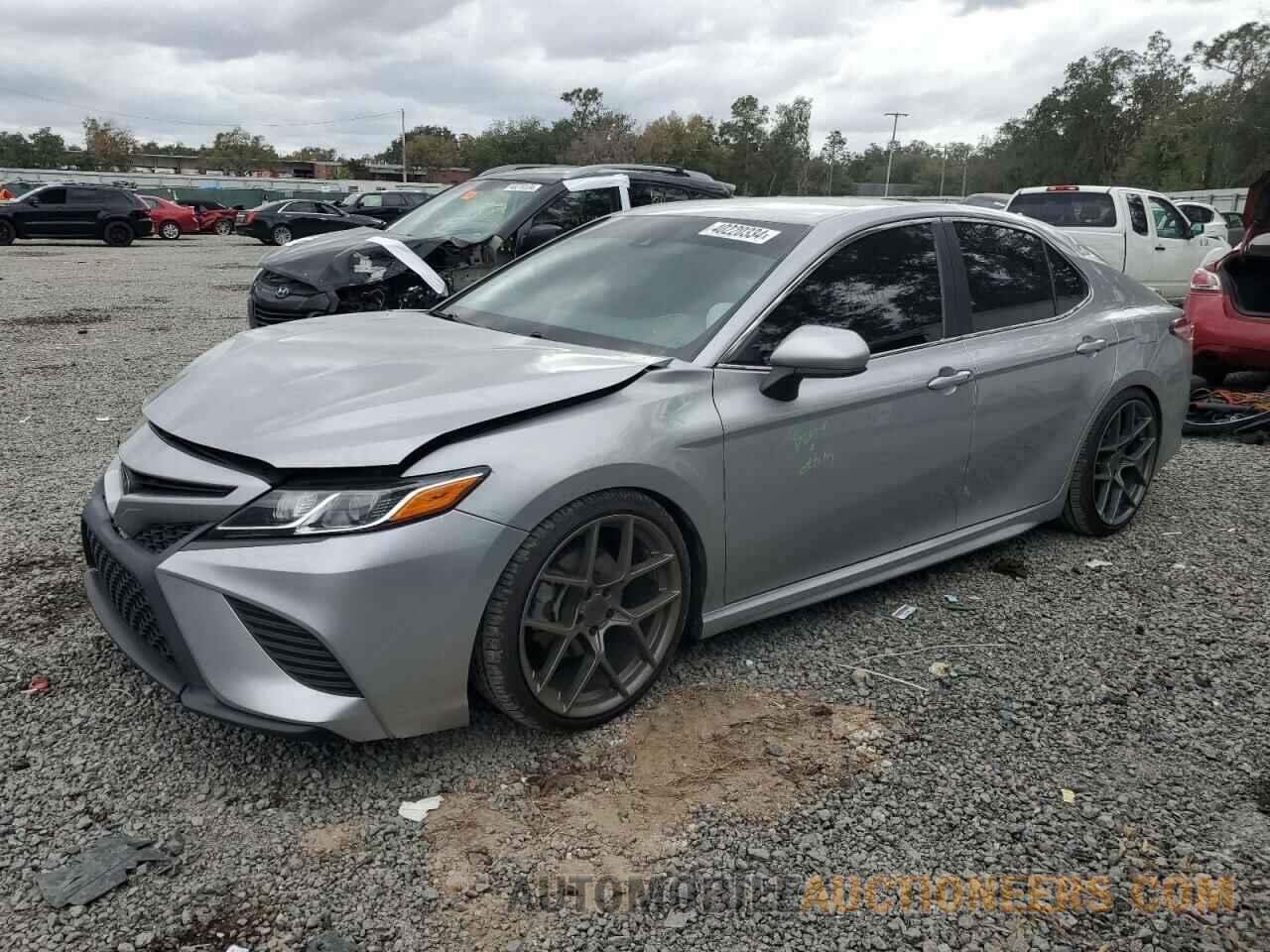 4T1G11AK1LU351073 TOYOTA CAMRY 2020