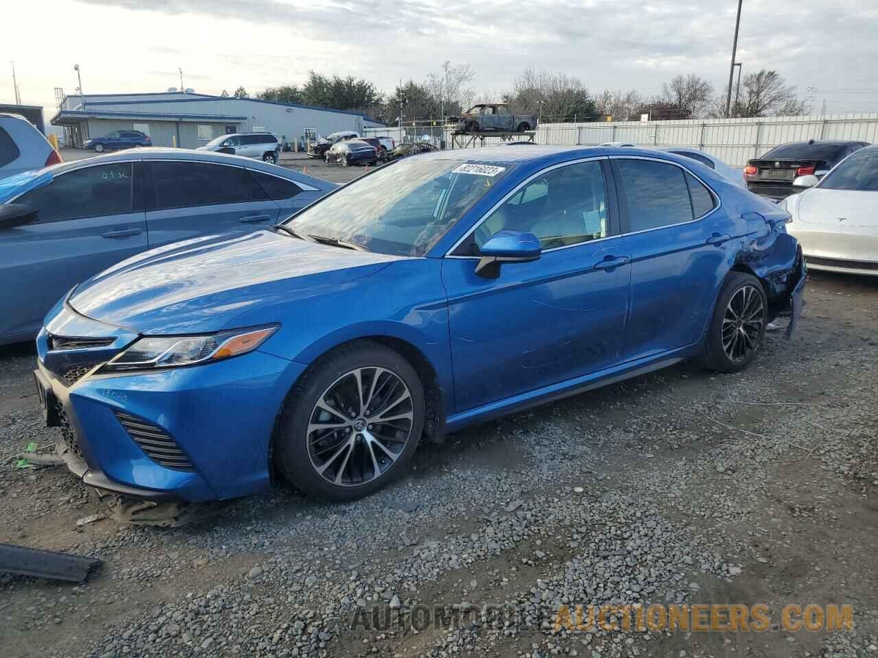 4T1G11AK1LU351395 TOYOTA CAMRY 2020