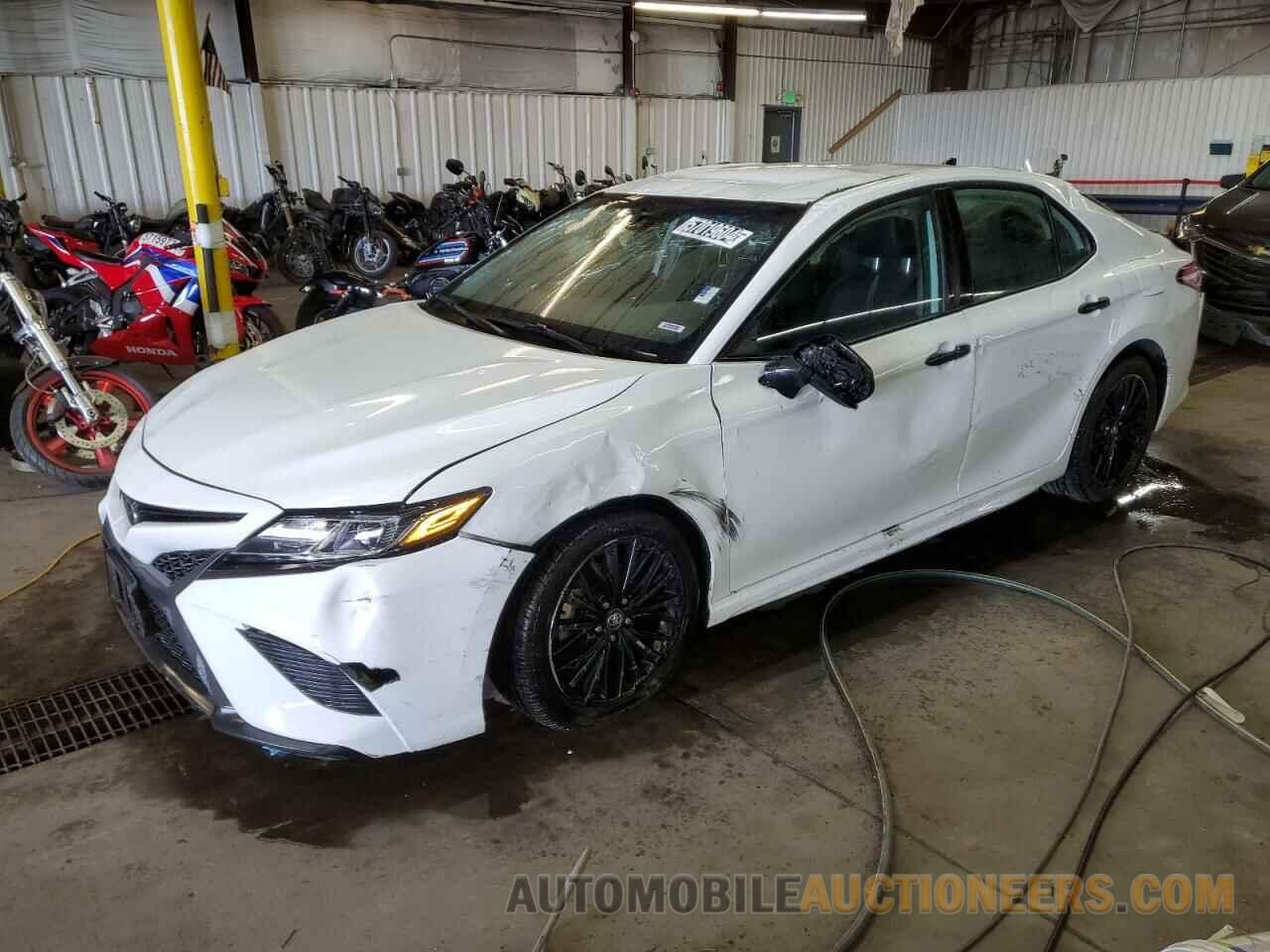 4T1G11AK1LU355625 TOYOTA CAMRY 2020