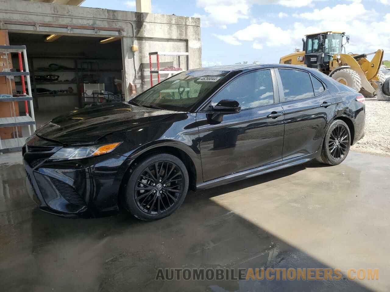 4T1G11AK1LU356306 TOYOTA CAMRY 2020