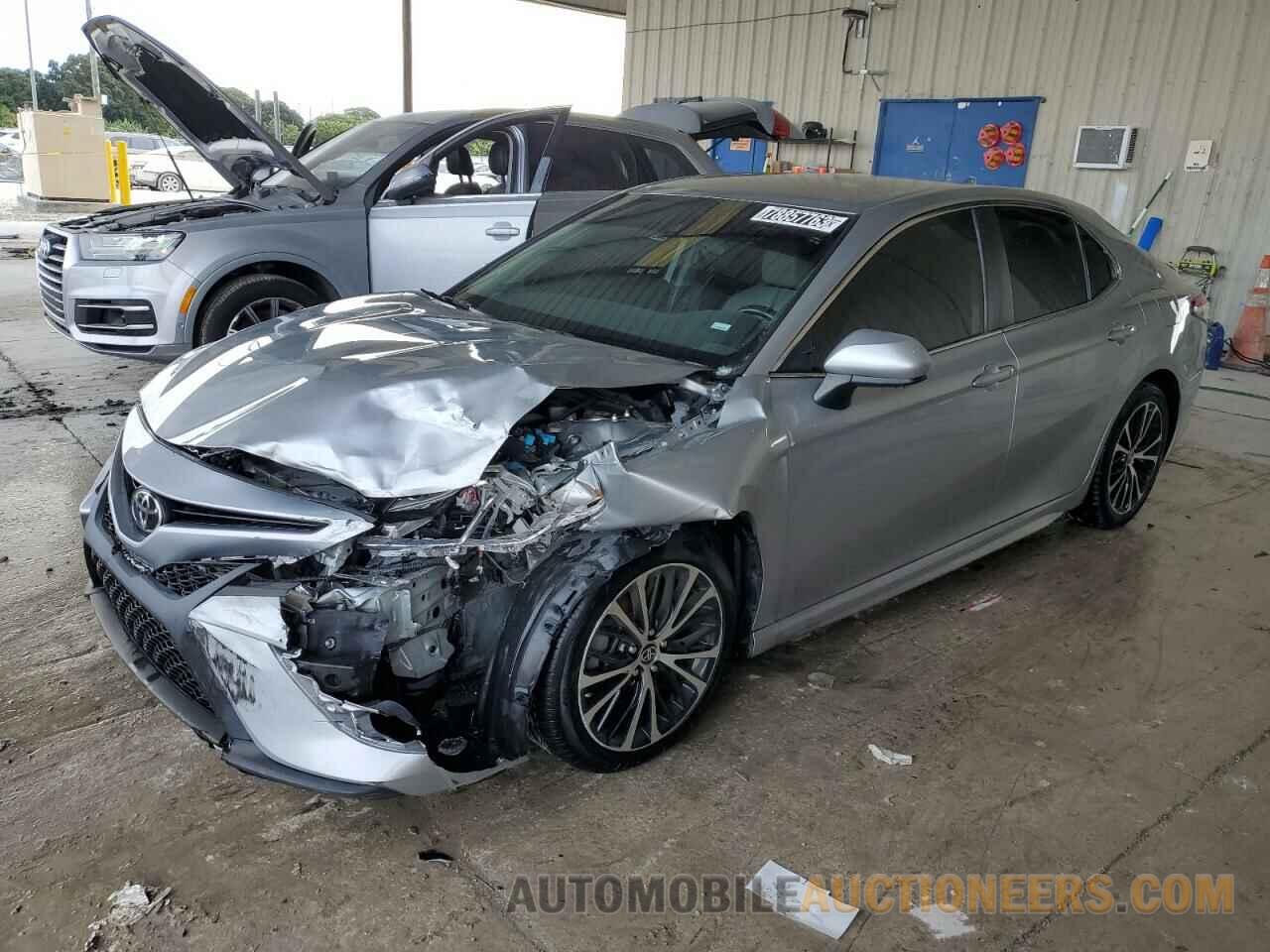 4T1G11AK1LU358802 TOYOTA CAMRY 2020