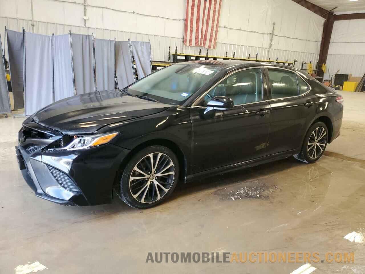 4T1G11AK1LU360369 TOYOTA CAMRY 2020