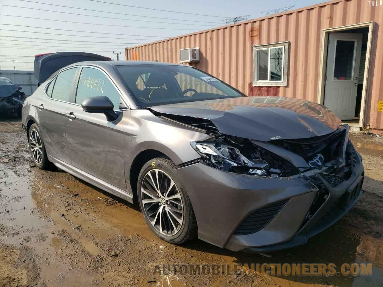 4T1G11AK1LU367967 TOYOTA CAMRY 2020