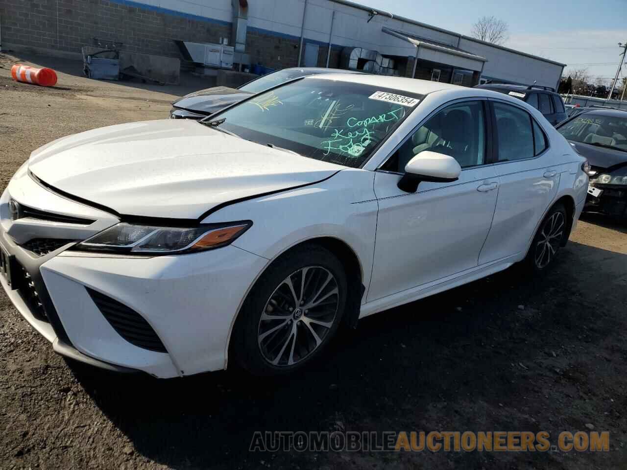 4T1G11AK1LU369864 TOYOTA CAMRY 2020