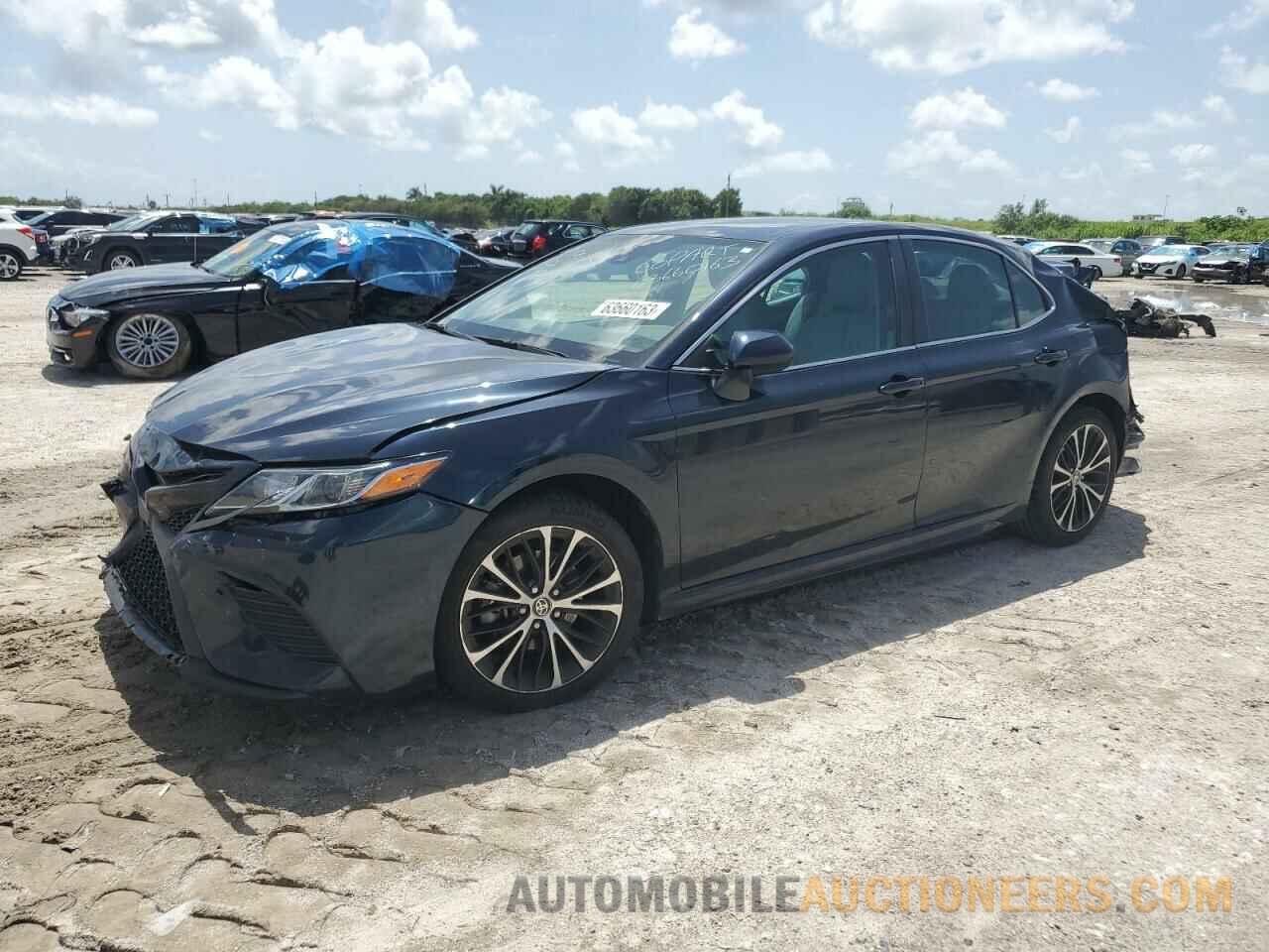 4T1G11AK1LU372330 TOYOTA CAMRY 2020