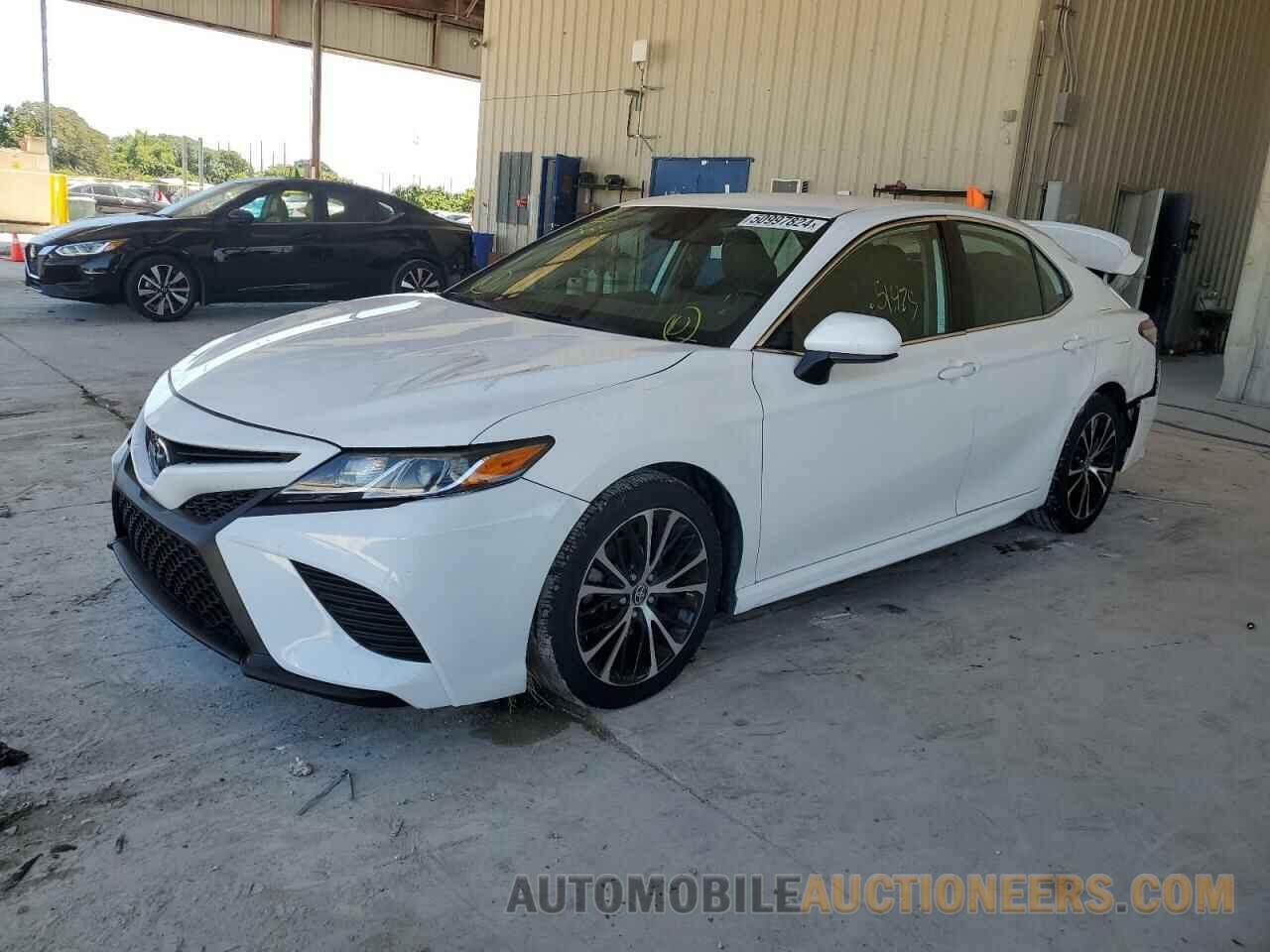 4T1G11AK1LU377012 TOYOTA CAMRY 2020