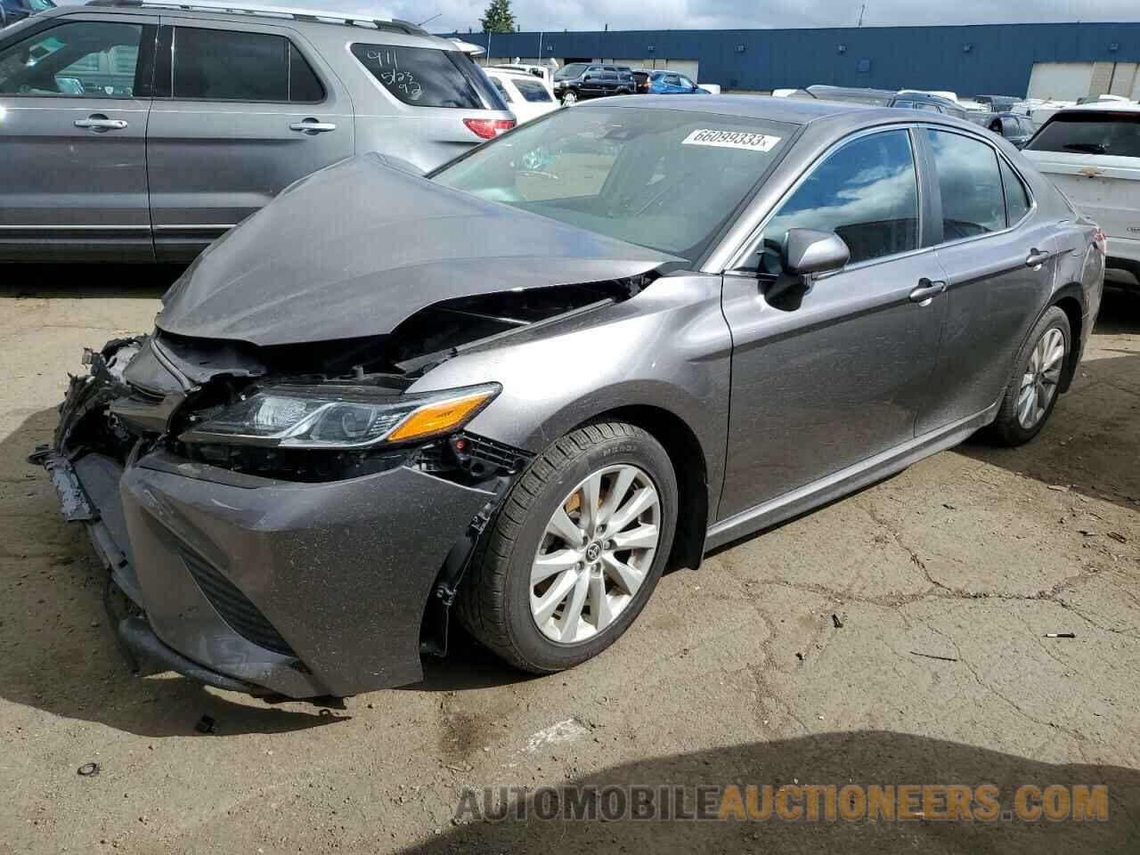 4T1G11AK1LU381142 TOYOTA CAMRY 2020