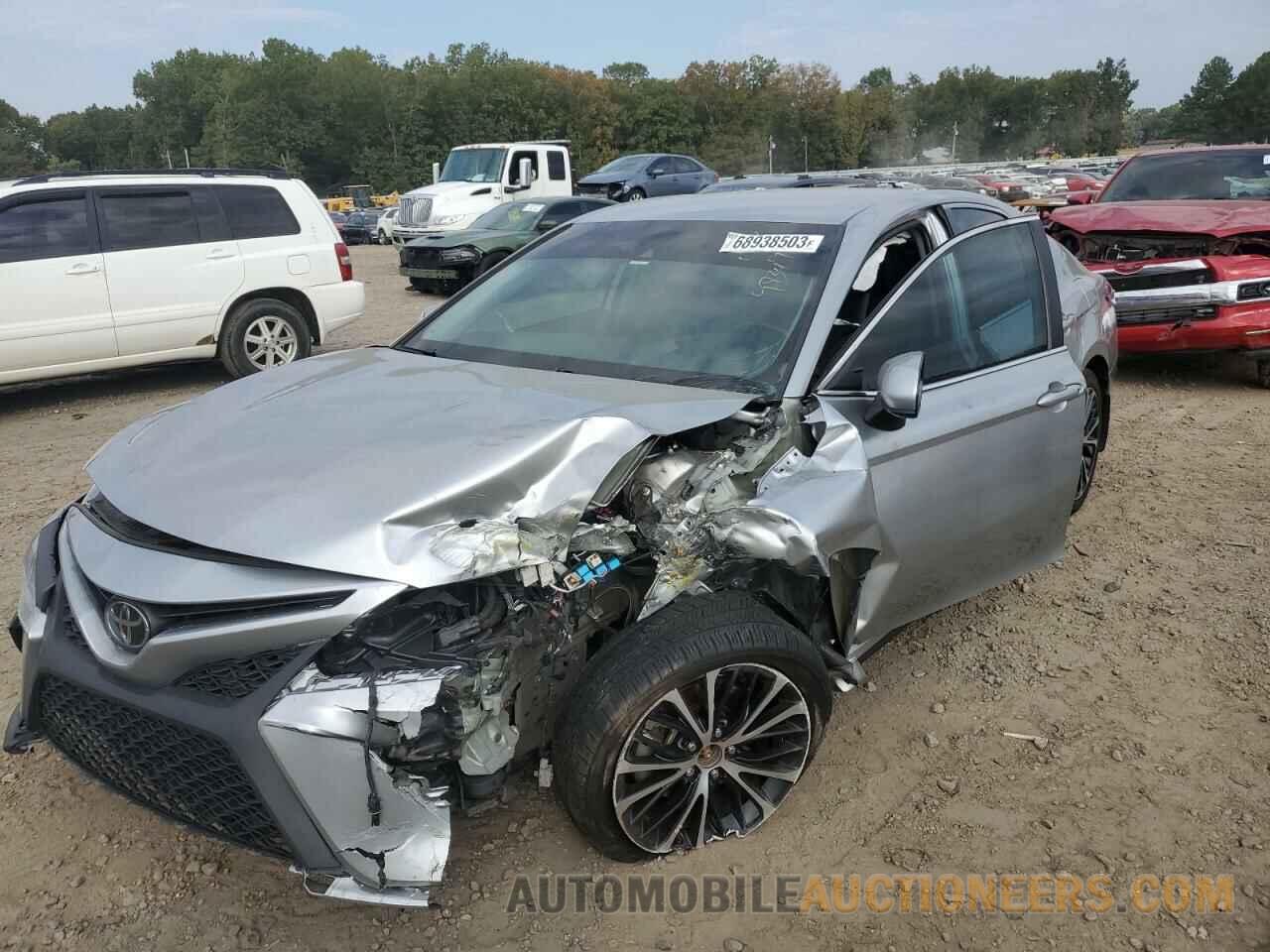 4T1G11AK1LU402152 TOYOTA CAMRY 2020