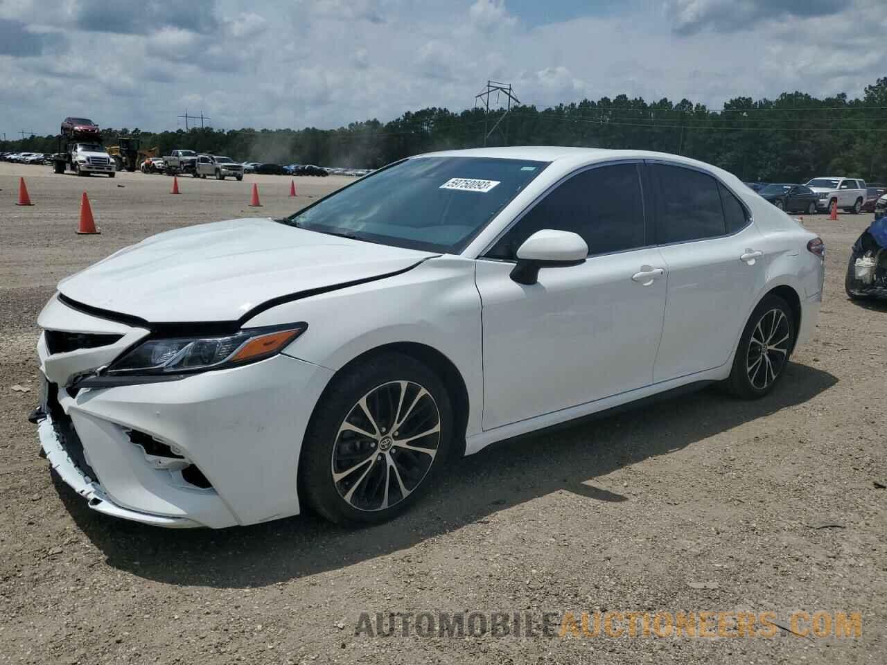 4T1G11AK1LU504776 TOYOTA CAMRY 2020