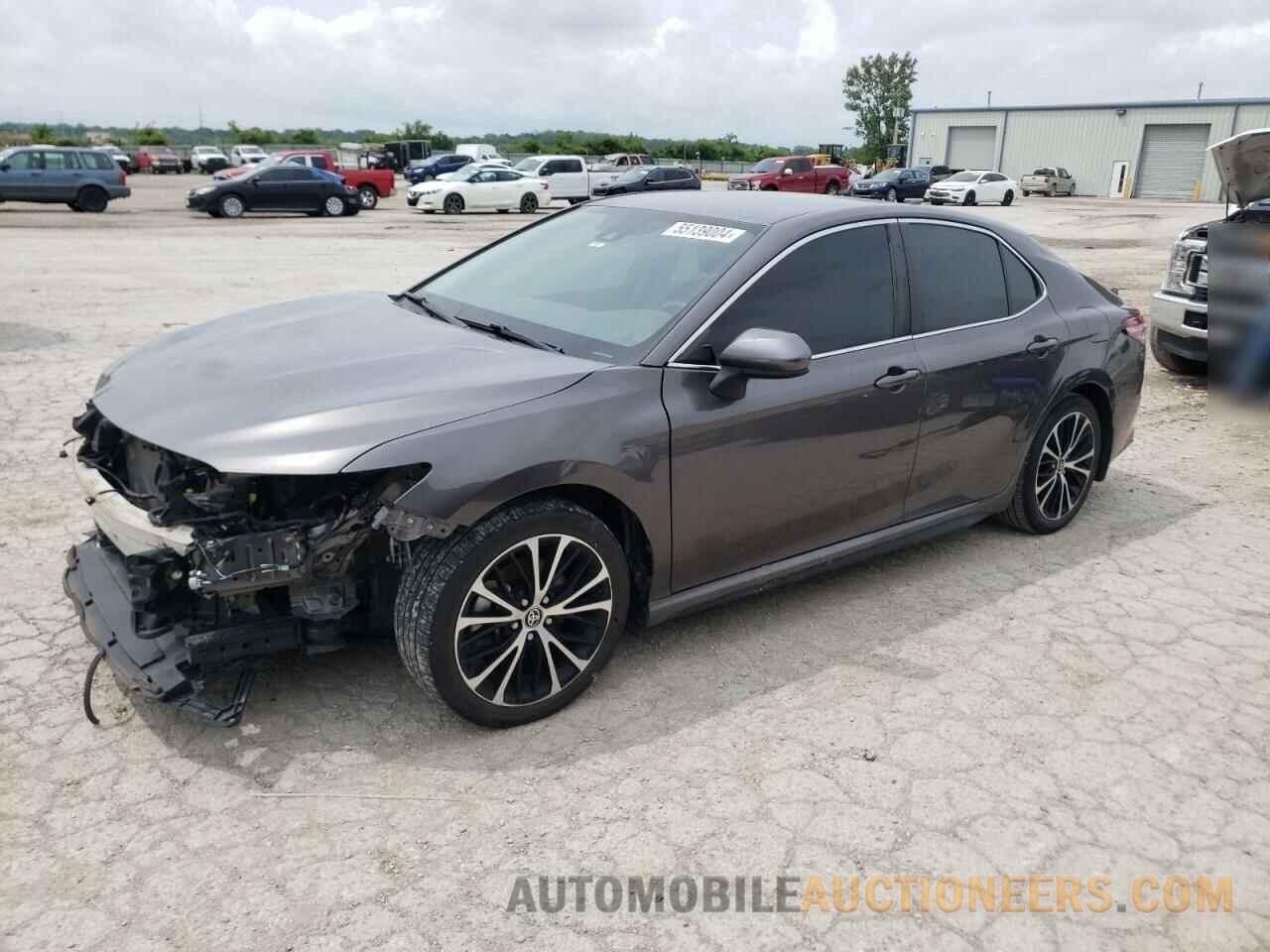 4T1G11AK1LU507922 TOYOTA CAMRY 2020