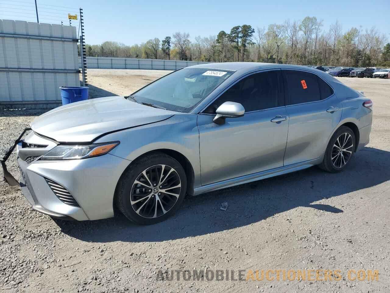 4T1G11AK1LU509556 TOYOTA CAMRY 2020