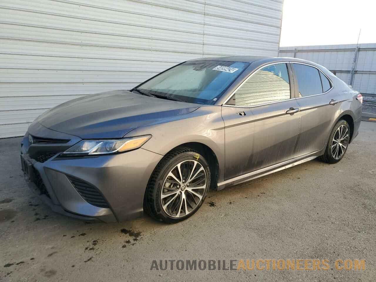 4T1G11AK1LU509668 TOYOTA CAMRY 2020