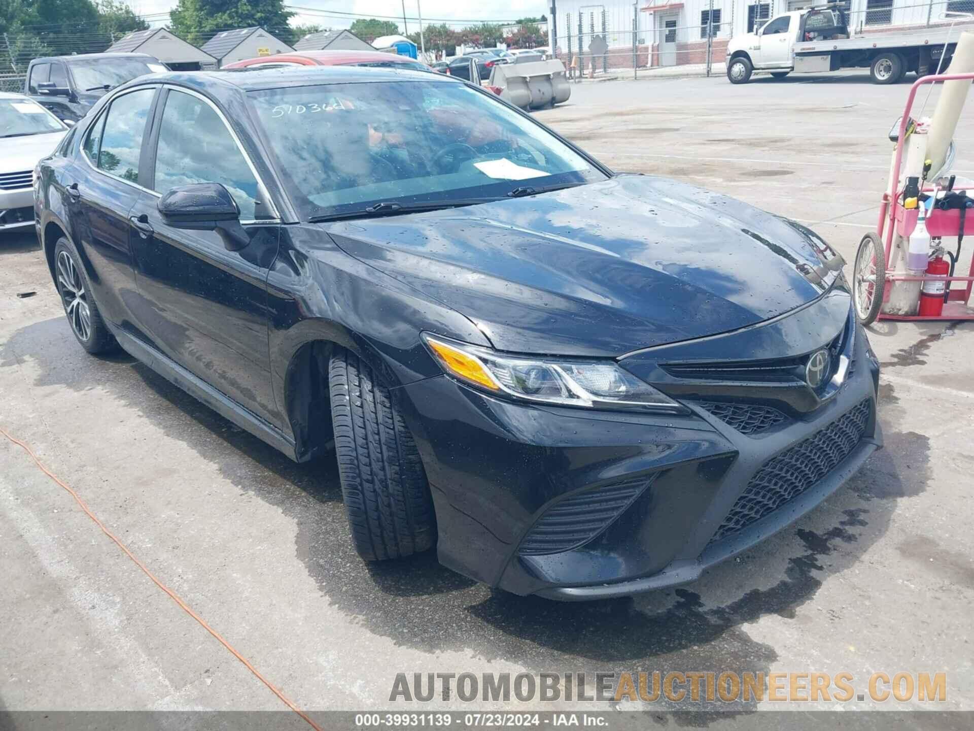 4T1G11AK1LU510366 TOYOTA CAMRY 2020