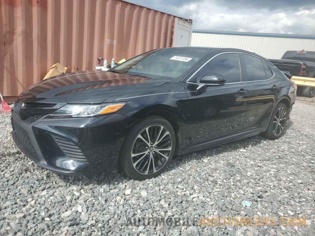 4T1G11AK1LU511369 TOYOTA CAMRY 2020