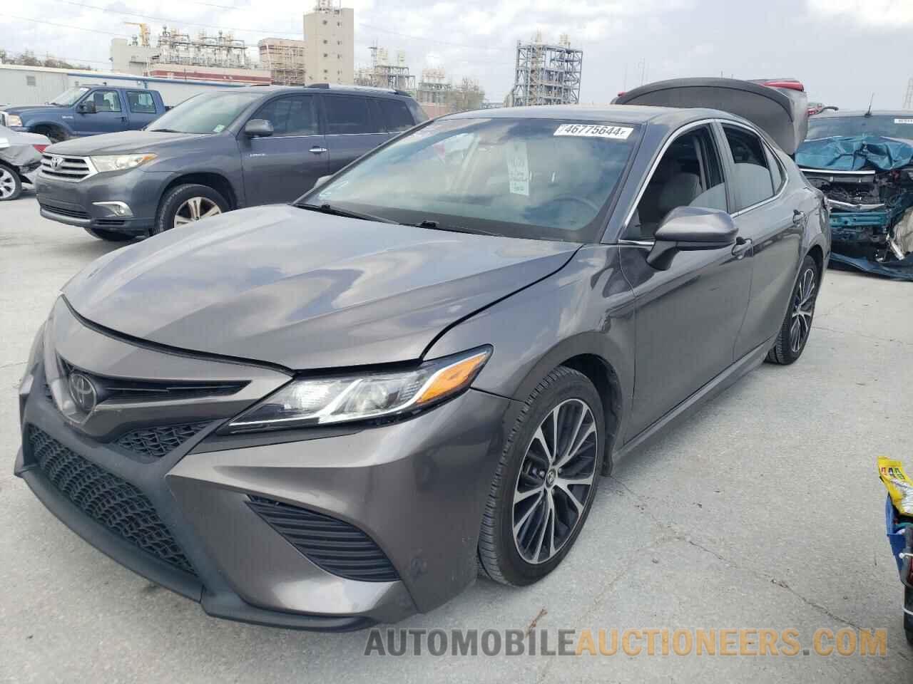 4T1G11AK1LU858992 TOYOTA CAMRY 2020