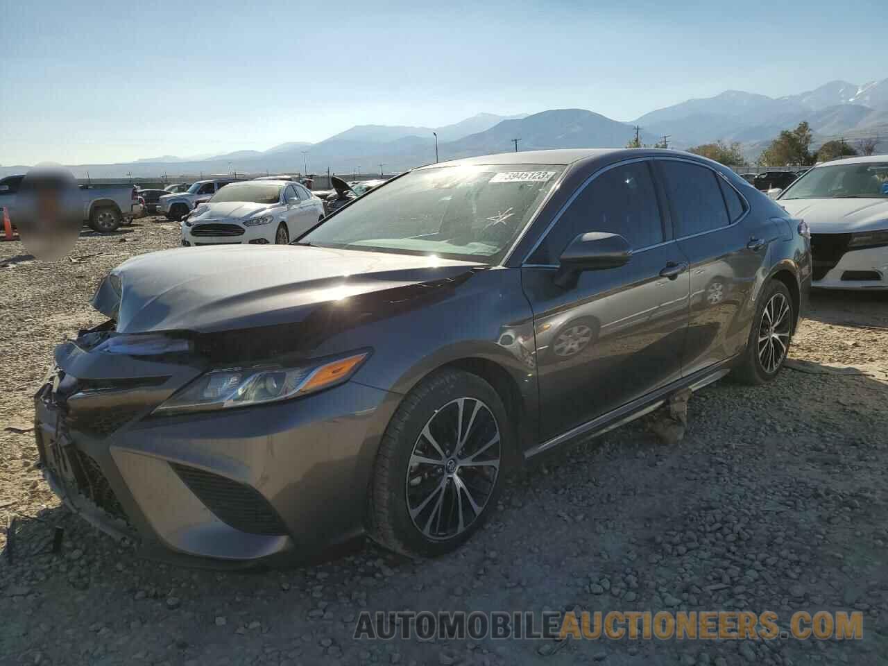 4T1G11AK1LU861181 TOYOTA CAMRY 2020