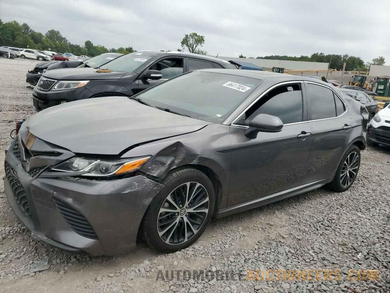 4T1G11AK1LU865201 TOYOTA CAMRY 2020