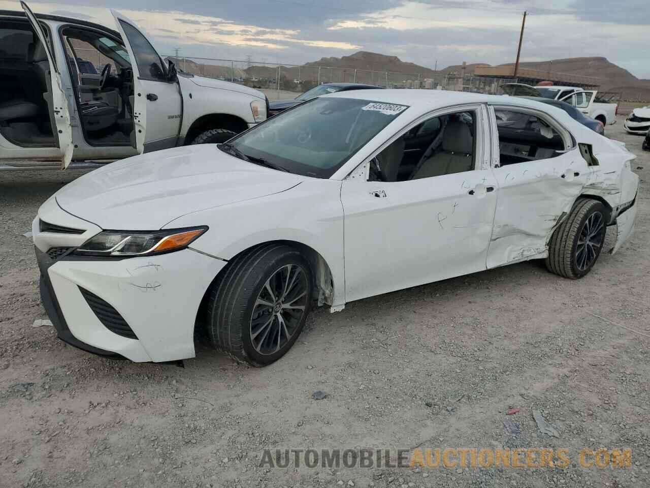 4T1G11AK1LU869202 TOYOTA CAMRY 2020