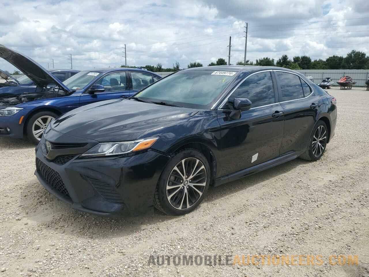 4T1G11AK1LU870589 TOYOTA CAMRY 2020