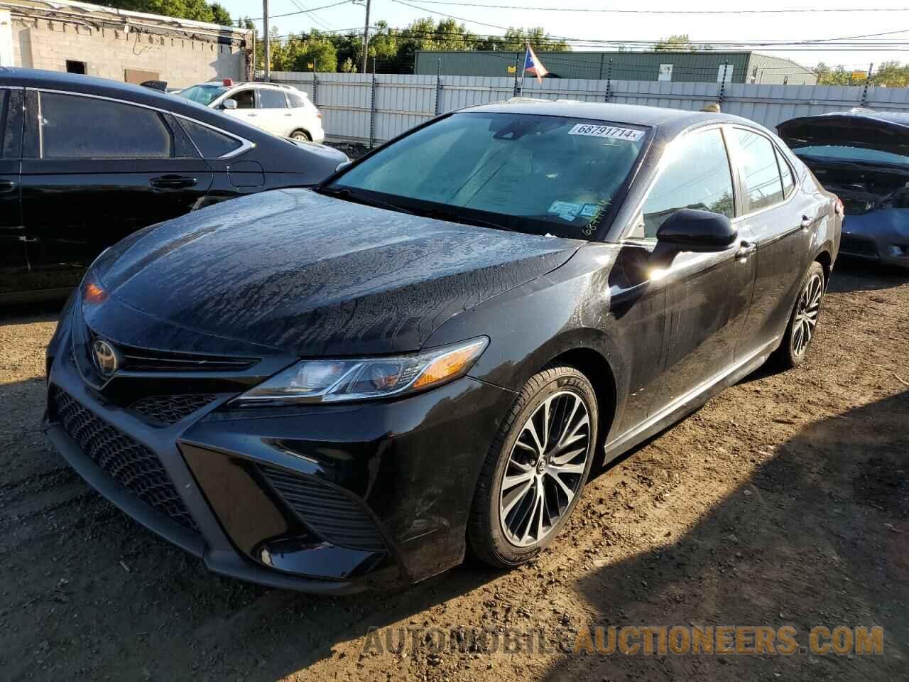 4T1G11AK1LU870656 TOYOTA CAMRY 2020