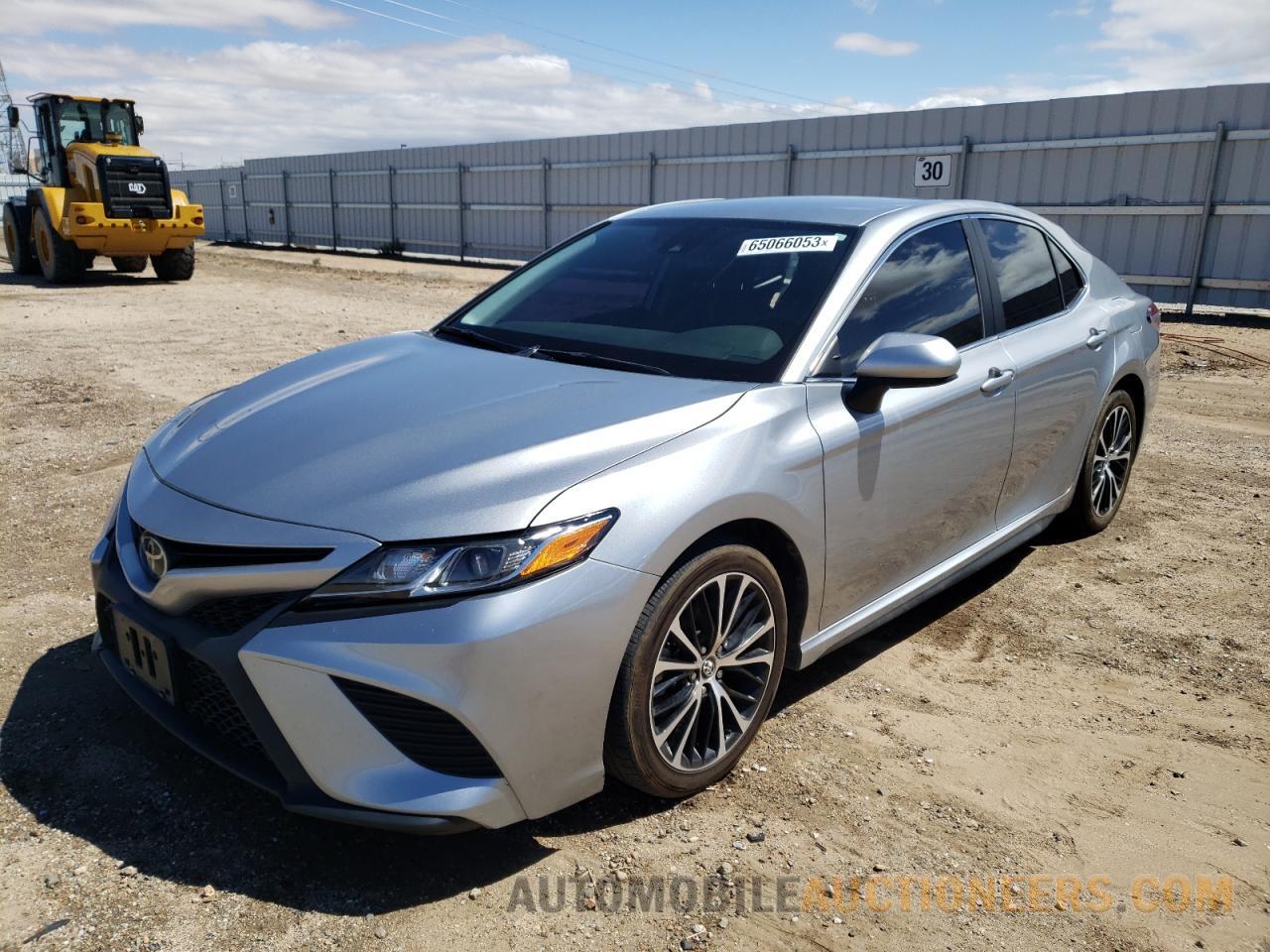 4T1G11AK1LU875081 TOYOTA CAMRY 2020