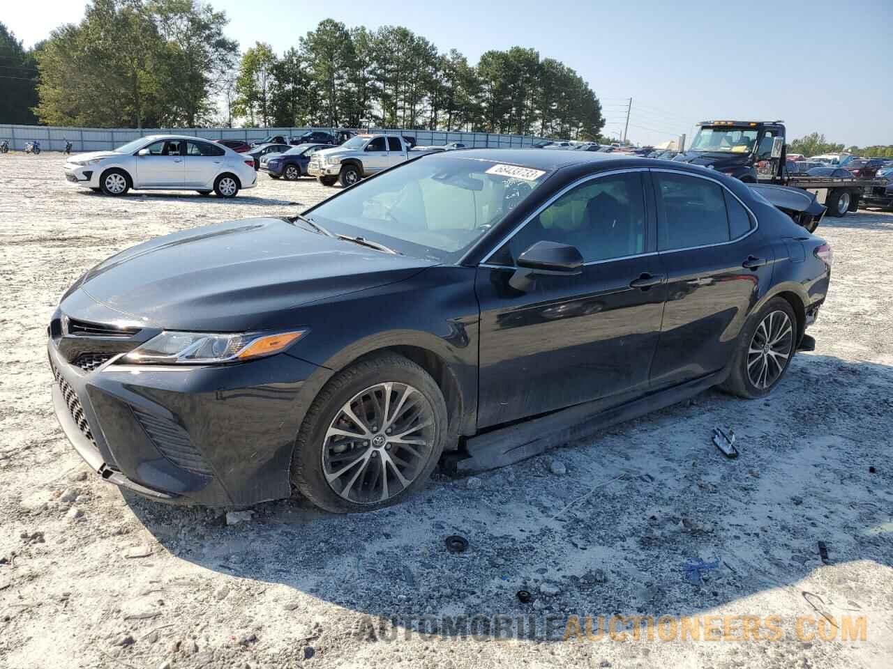 4T1G11AK1LU878823 TOYOTA CAMRY 2020