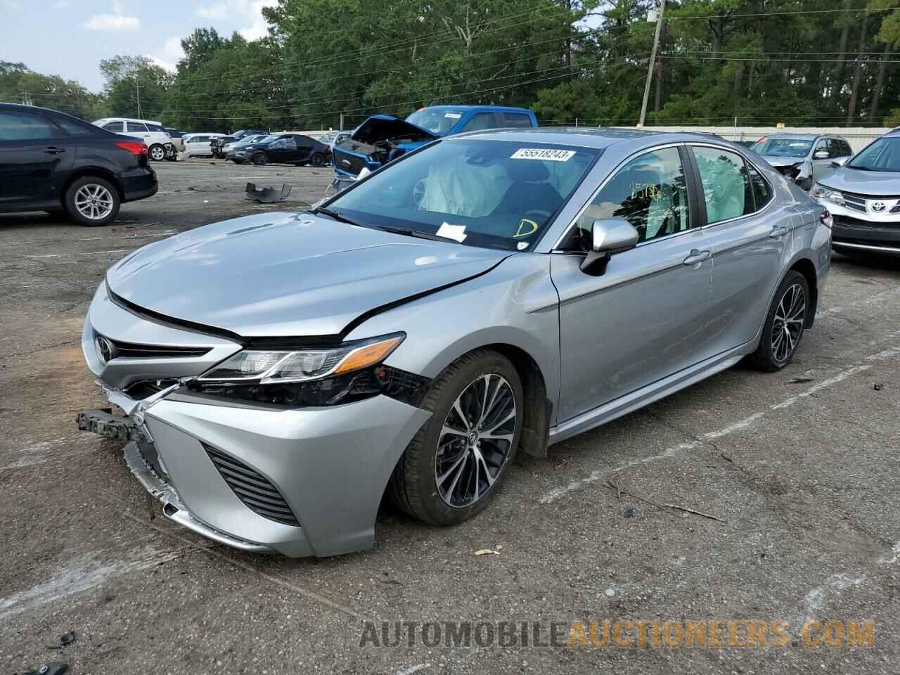 4T1G11AK1LU879535 TOYOTA CAMRY 2020