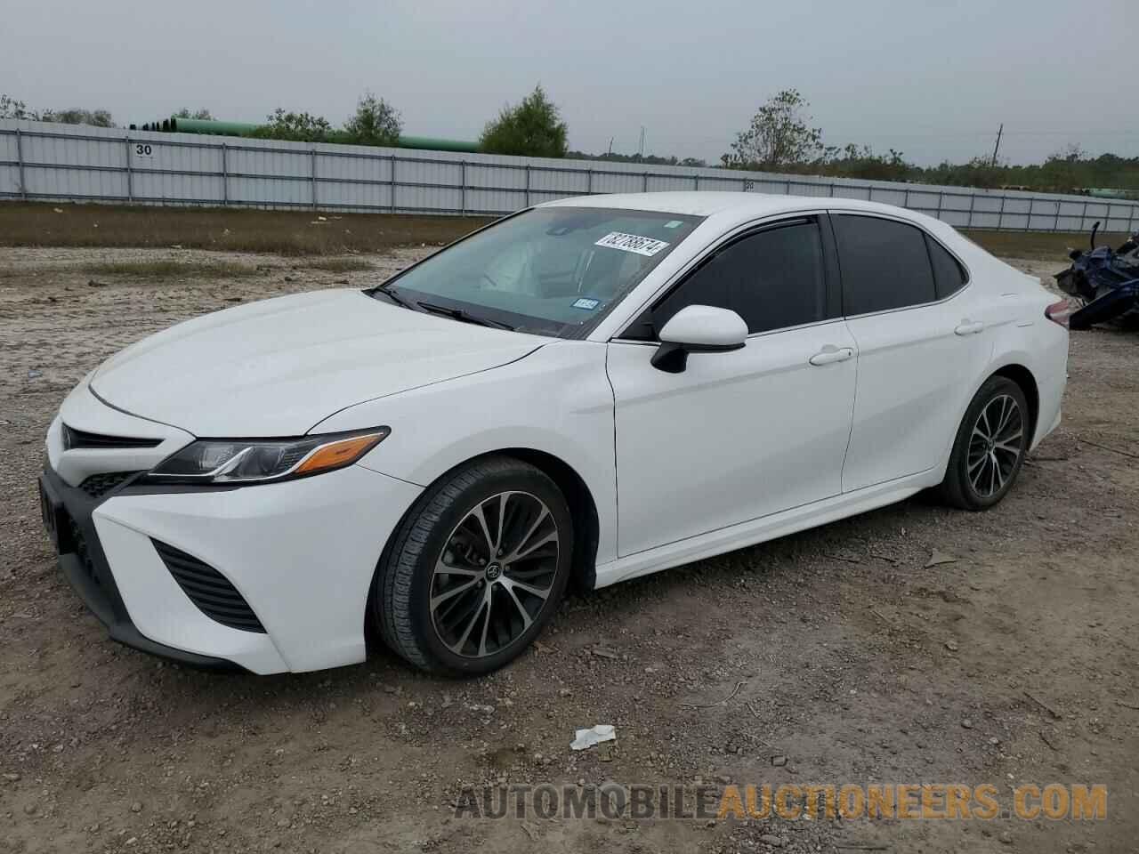 4T1G11AK1LU880989 TOYOTA CAMRY 2020