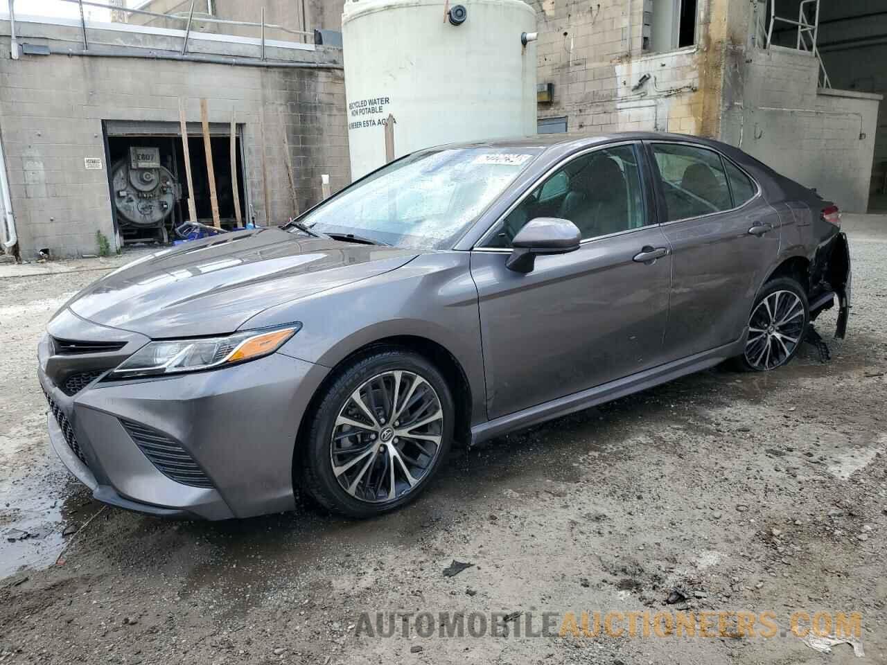 4T1G11AK1LU882516 TOYOTA CAMRY 2020