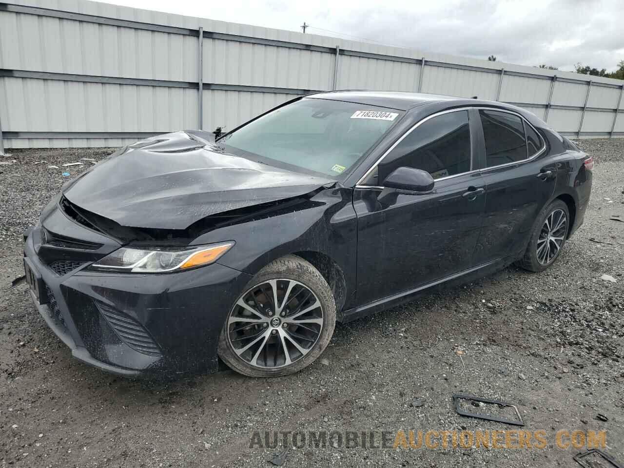 4T1G11AK1LU886629 TOYOTA CAMRY 2020