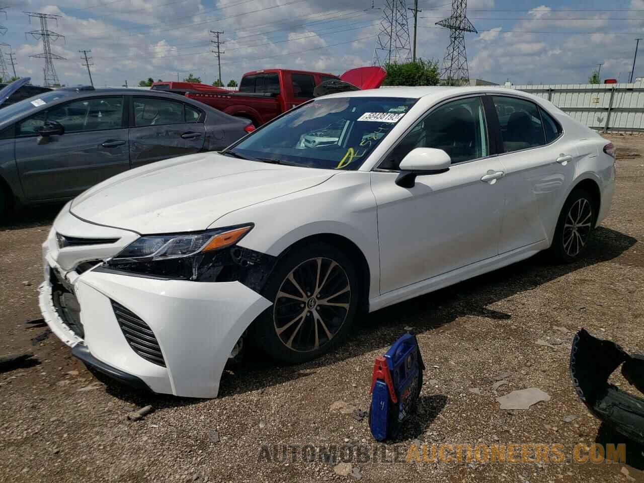 4T1G11AK1LU895038 TOYOTA CAMRY 2020