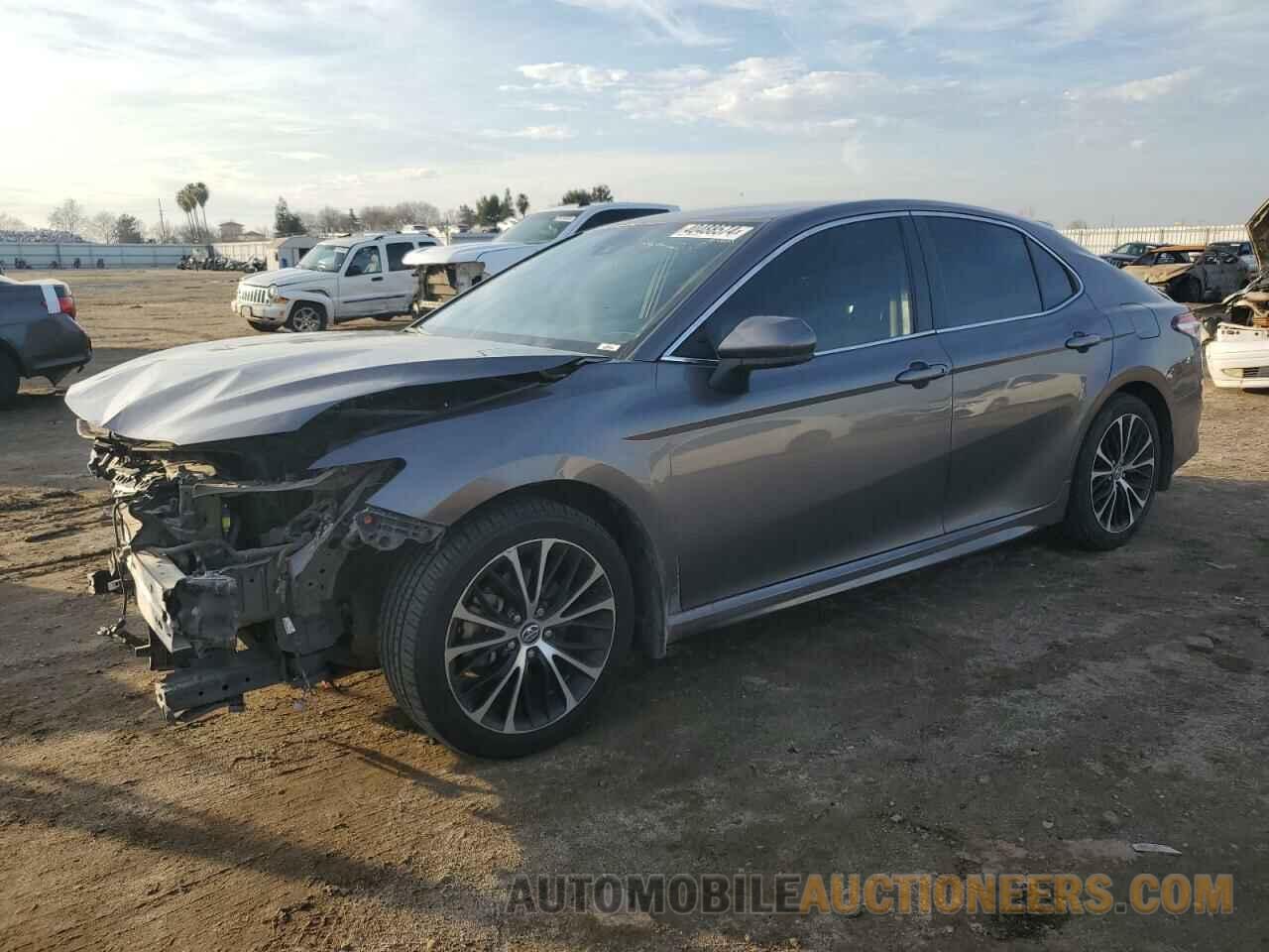 4T1G11AK1LU912923 TOYOTA CAMRY 2020