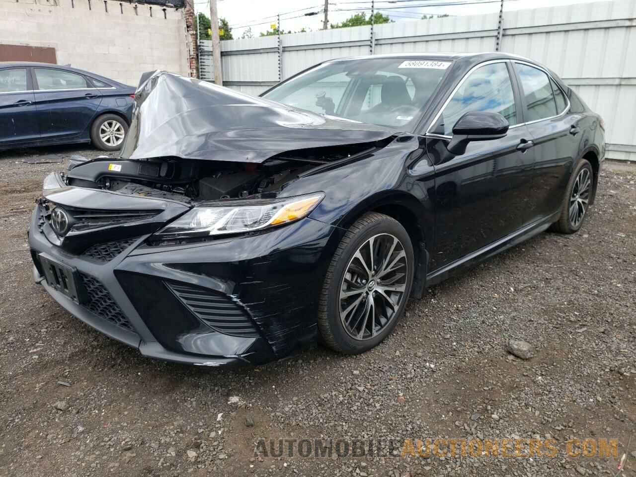 4T1G11AK1LU915093 TOYOTA CAMRY 2020