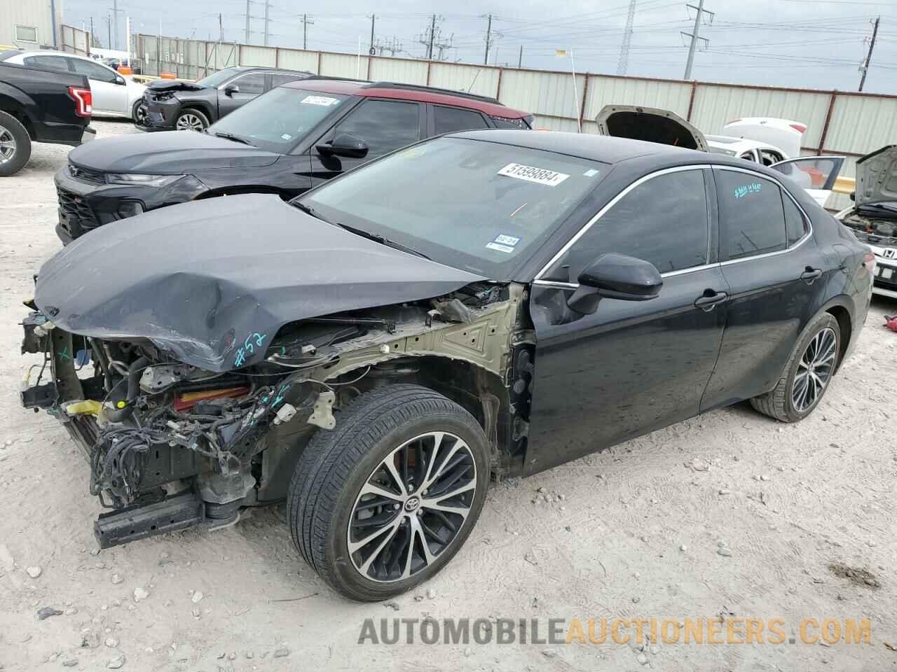 4T1G11AK1LU915854 TOYOTA CAMRY 2020