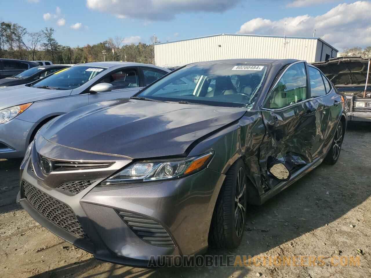 4T1G11AK1LU917054 TOYOTA CAMRY 2020