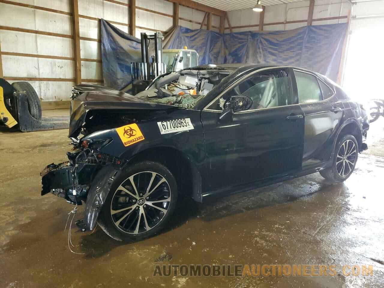 4T1G11AK1LU925350 TOYOTA CAMRY 2020