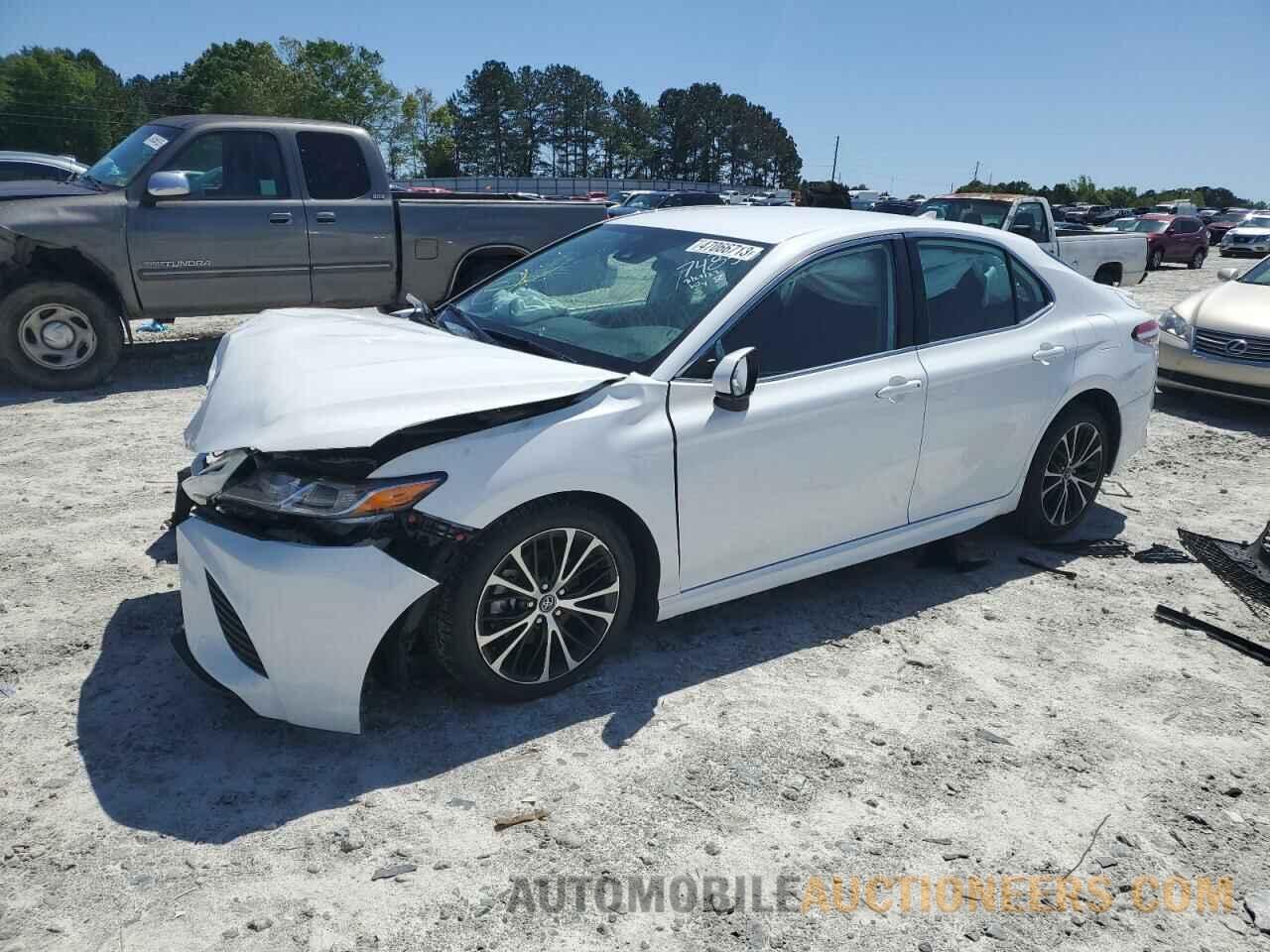 4T1G11AK1LU927485 TOYOTA CAMRY 2020