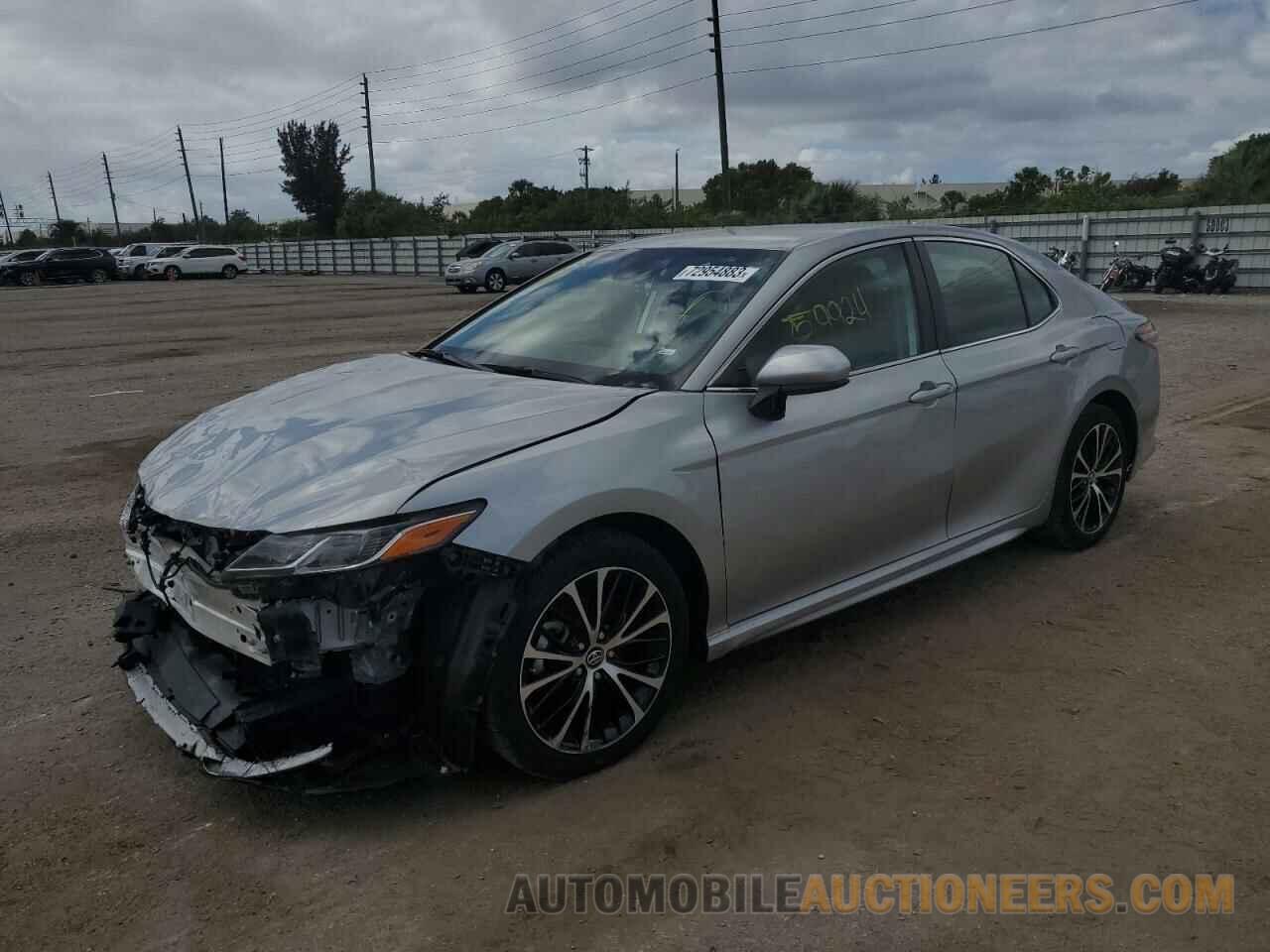 4T1G11AK1LU927826 TOYOTA CAMRY 2020