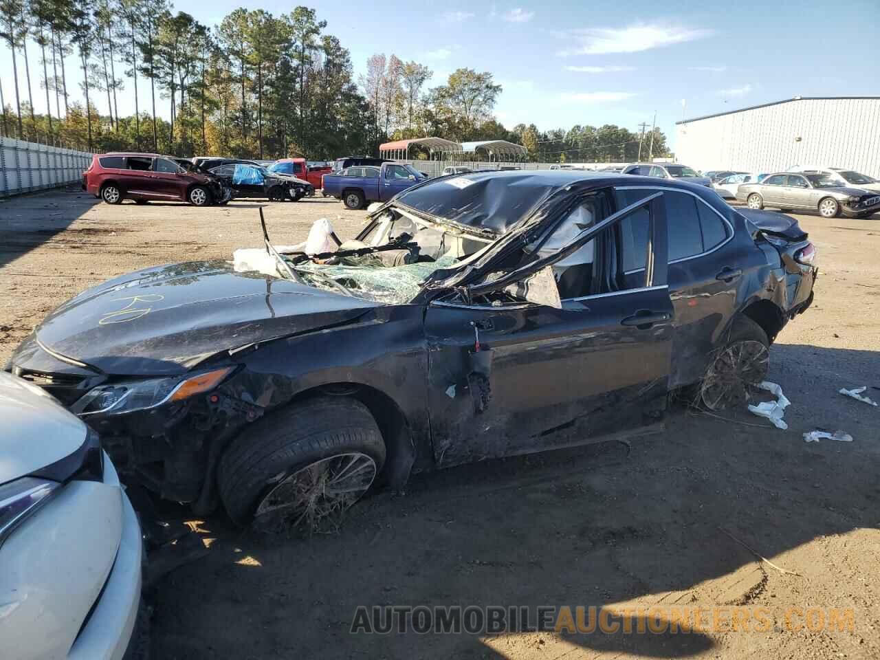 4T1G11AK1LU941080 TOYOTA CAMRY 2020