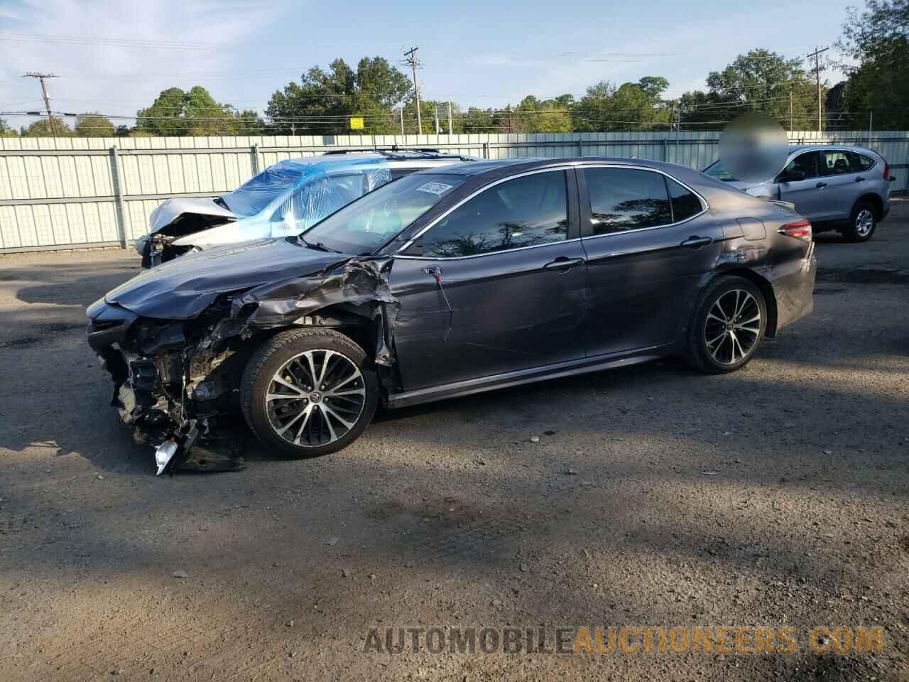 4T1G11AK1LU945226 TOYOTA CAMRY 2020