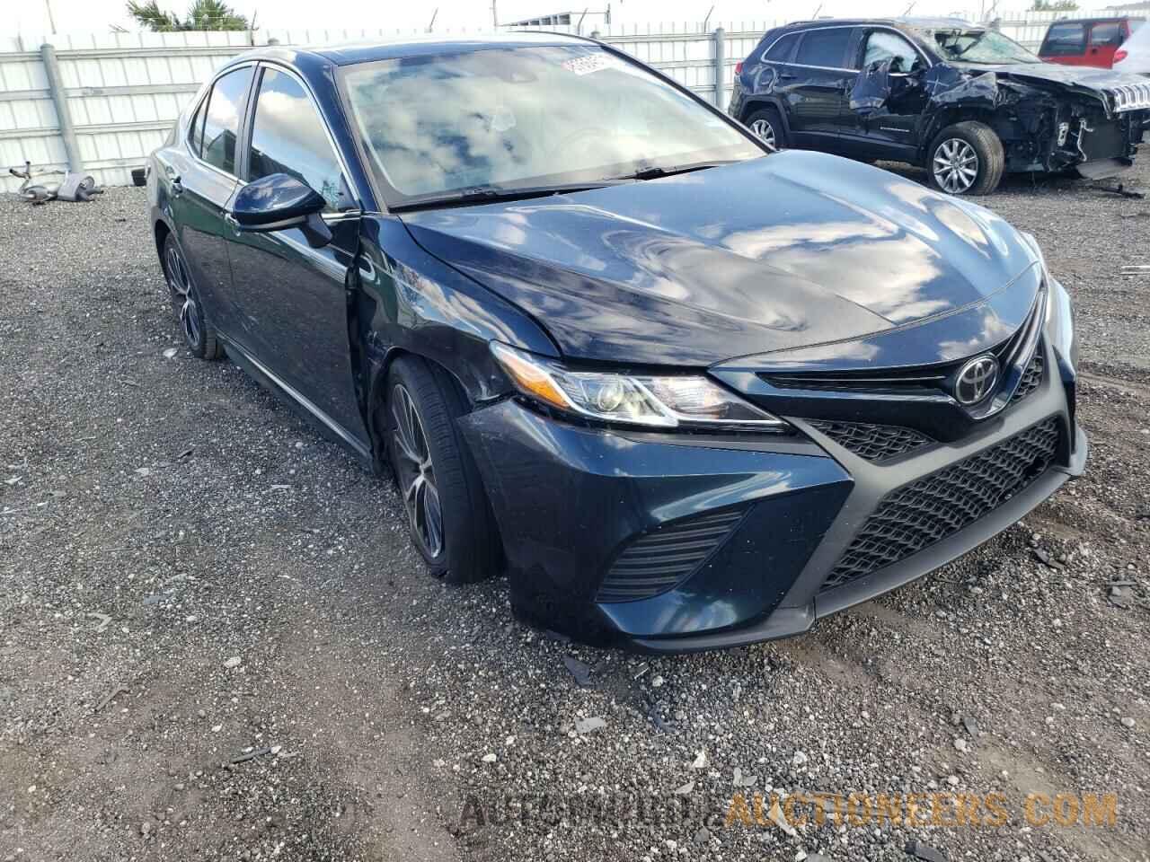 4T1G11AK1LU945372 TOYOTA CAMRY 2020