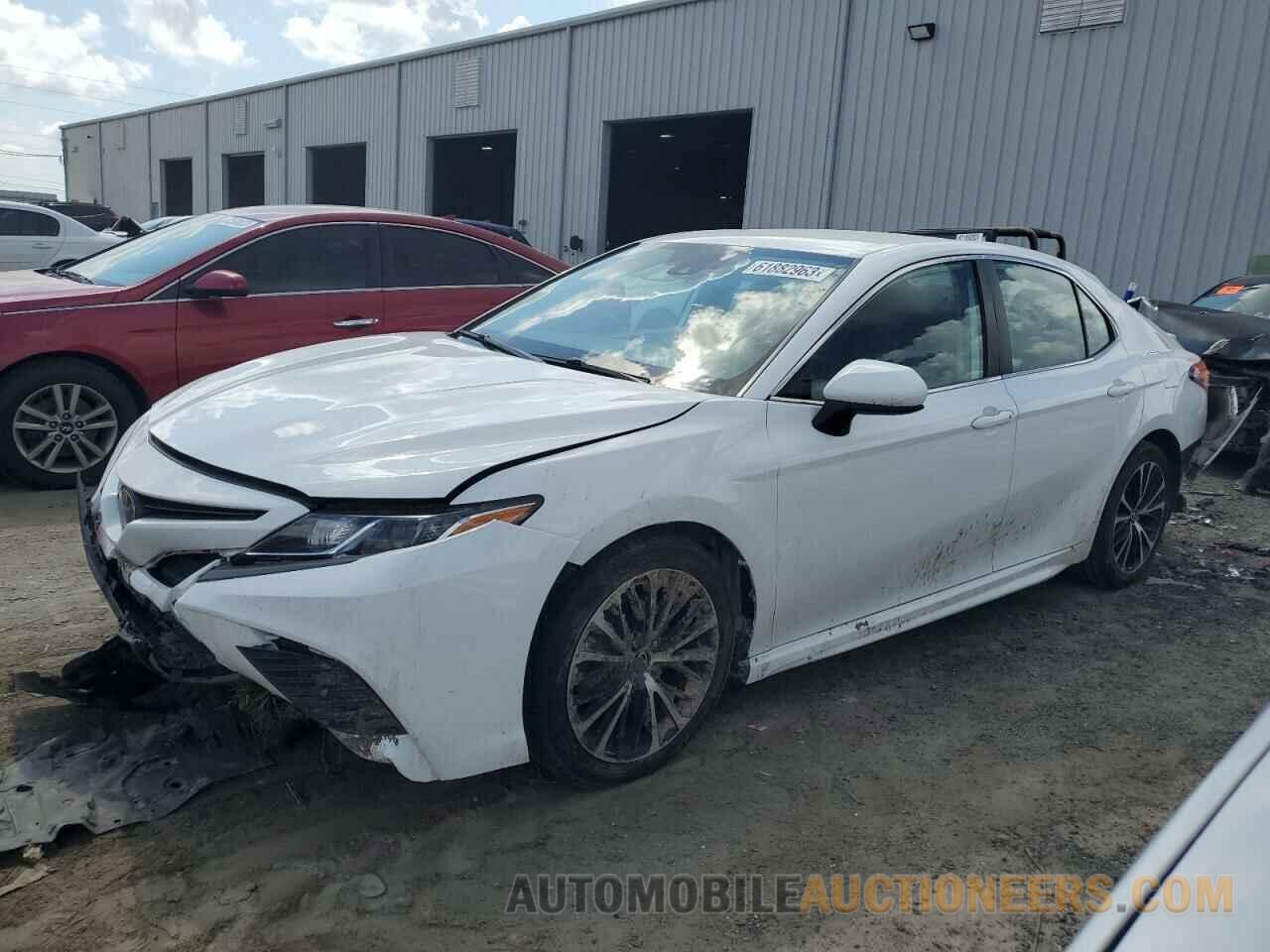 4T1G11AK1LU947297 TOYOTA CAMRY 2020