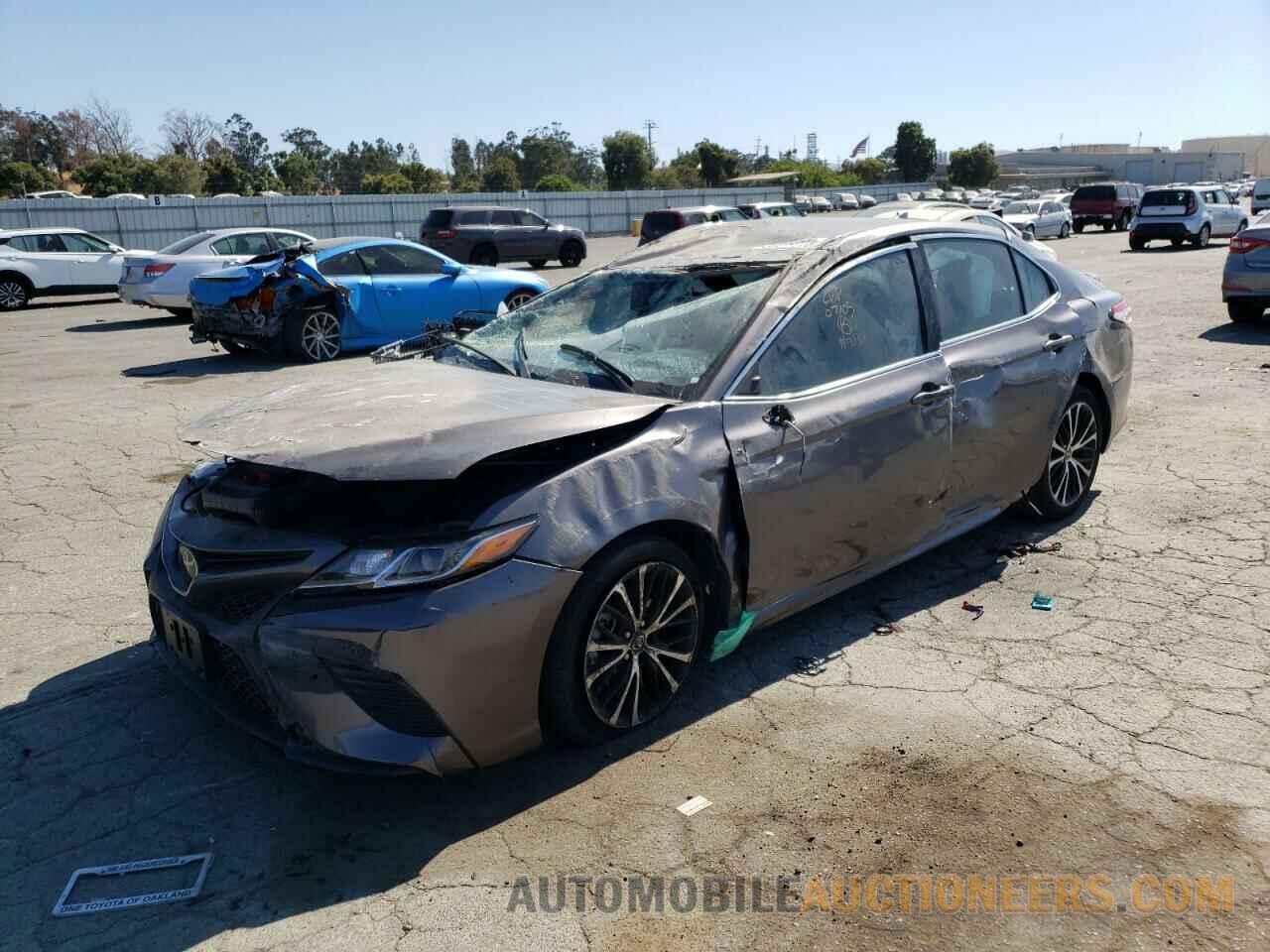 4T1G11AK1LU952144 TOYOTA CAMRY 2020