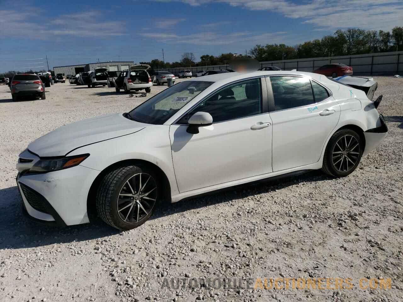 4T1G11AK1MU405778 TOYOTA CAMRY 2021