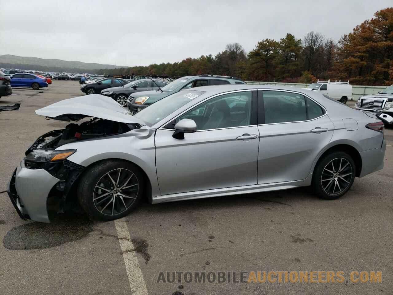 4T1G11AK1MU432446 TOYOTA CAMRY 2021