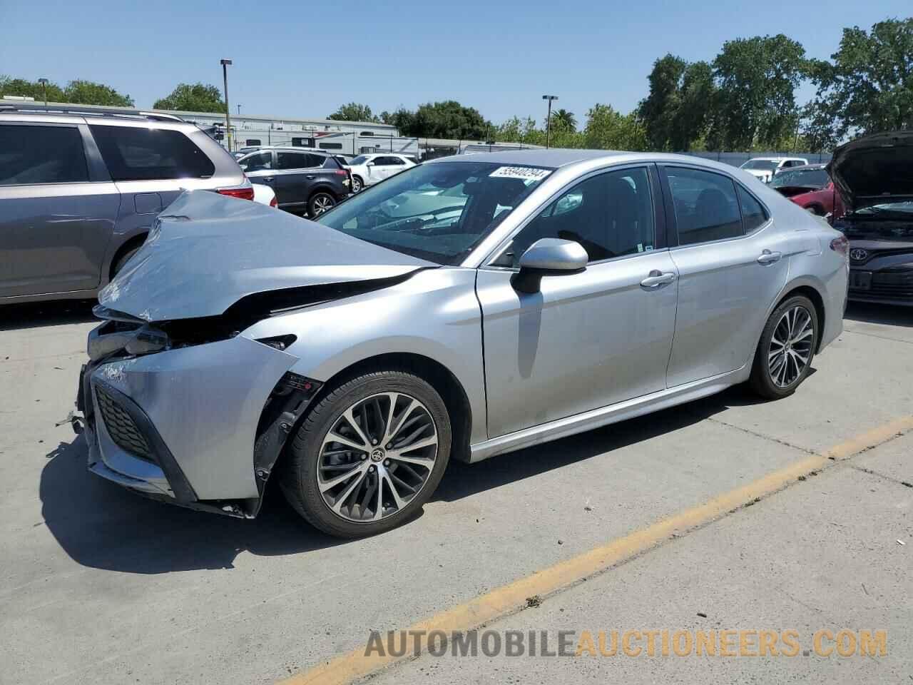 4T1G11AK1MU475118 TOYOTA CAMRY 2021