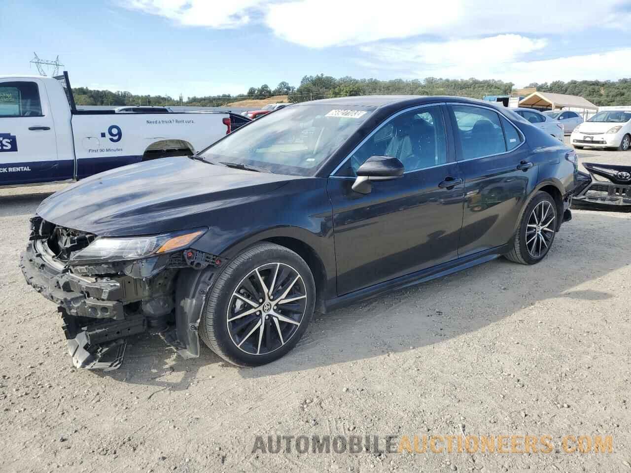 4T1G11AK1MU477788 TOYOTA CAMRY 2021