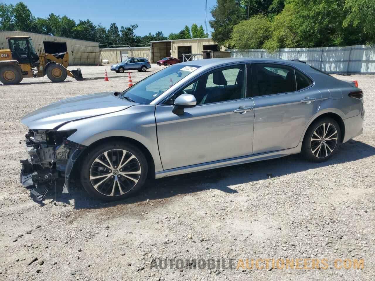 4T1G11AK1MU514273 TOYOTA CAMRY 2021