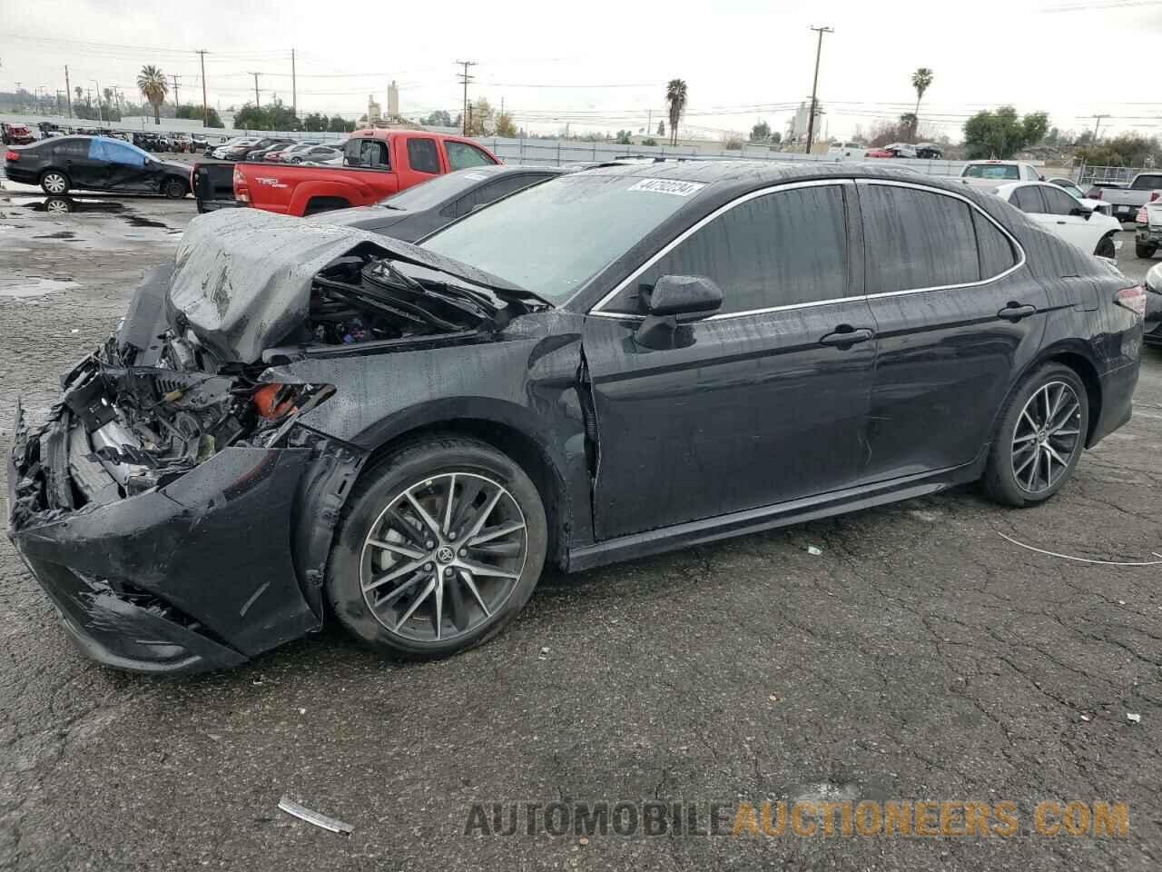 4T1G11AK1MU542994 TOYOTA CAMRY 2021